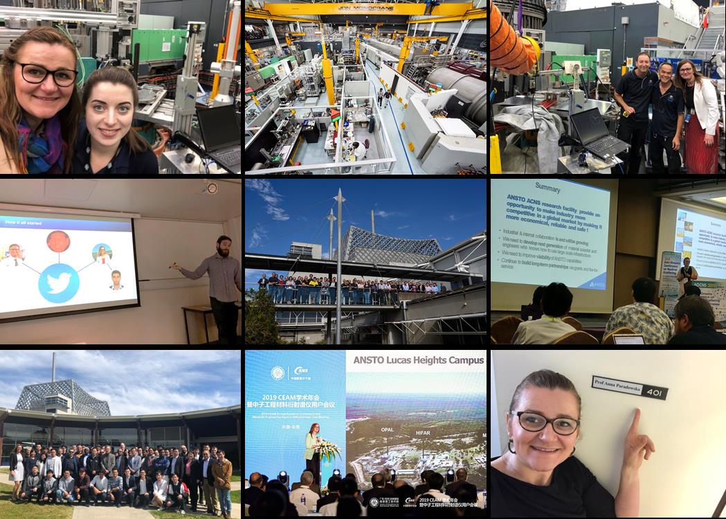 AnnaParadowska1's tweet photo. 2019 was a great year! #Twitter2019 Here are #BestNine2019 pictures that you liked & shared the most.
#HappyNewYear 2020 everyone, let's make the new dacade exciting & full of #sciencetwitter #neutrons4science #neutrons4industry #sciencechat #sciencecom #WomenInSTEM #sciencelife https://t.co/Nouv4GiFRB