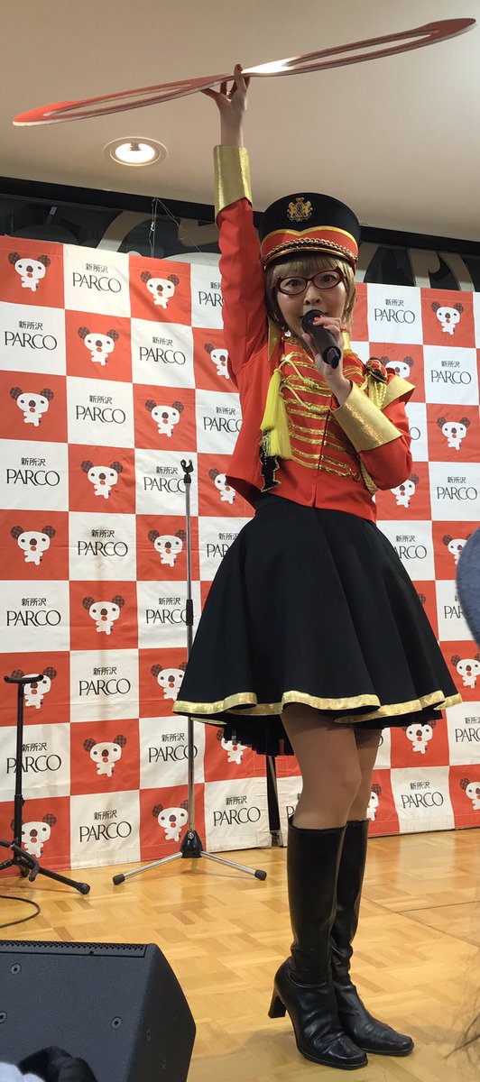 0102直訳ロッカー 王様 無料ミニライブat新所沢パルコ Togetter