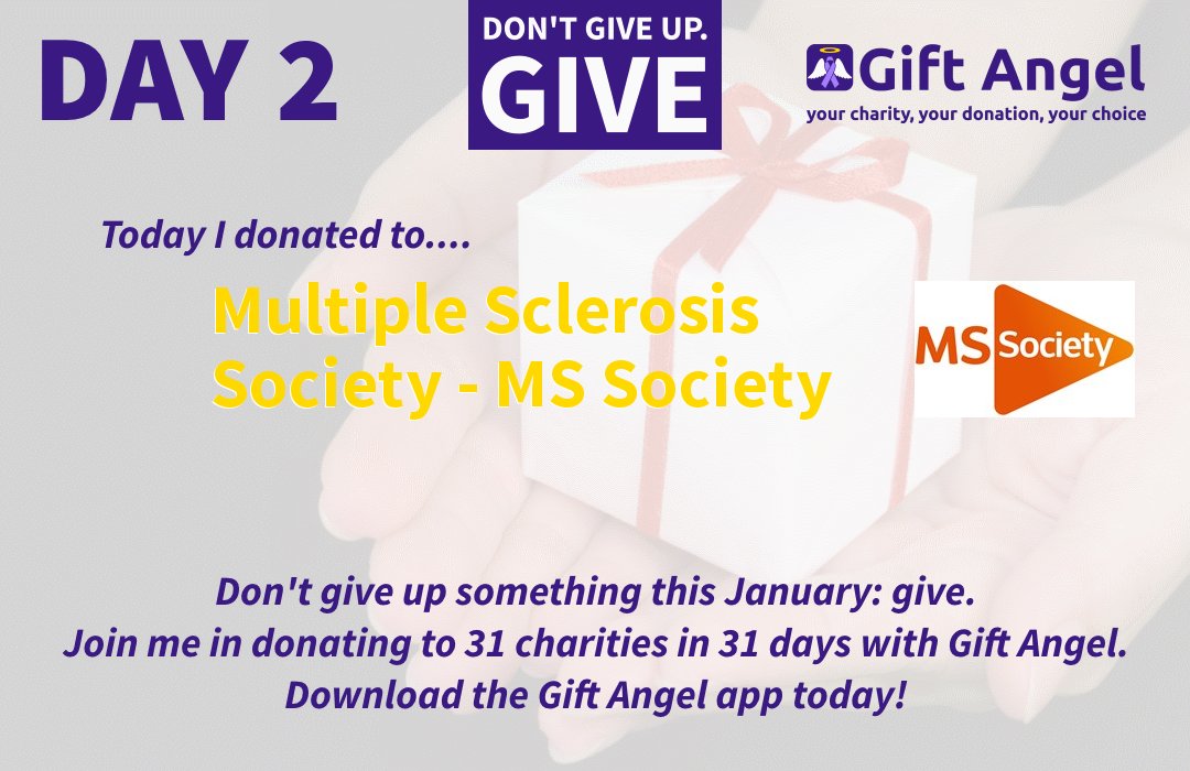 giftangel.org.uk/download
<a href="/GiftAngelUK/">Gift Angel</a> <a href="/mssociety/">National MS Society</a>