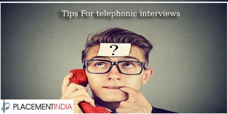 PlacementIndia's tweet photo. Here are some fantastic tips that can surely help you ace your telephonic interviews. Read - https://t.co/YeVrcNm8dy
#Interview #TelephonicInterview #Job #Carrer #Placementindia https://t.co/dt9go3QyLd
