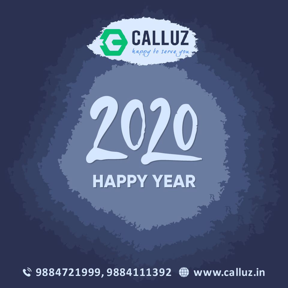 Calluzservices's tweet photo. Let's welcome the New Year 2020 with our hearts and minds wide open for the successful years ahead!!!
Our special New Year wishes to you @Calluzservices 

#newyear #happynewyear #celebration #newyearsday #newyearscelebration #newyear2020 https://t.co/FjEfXycc63