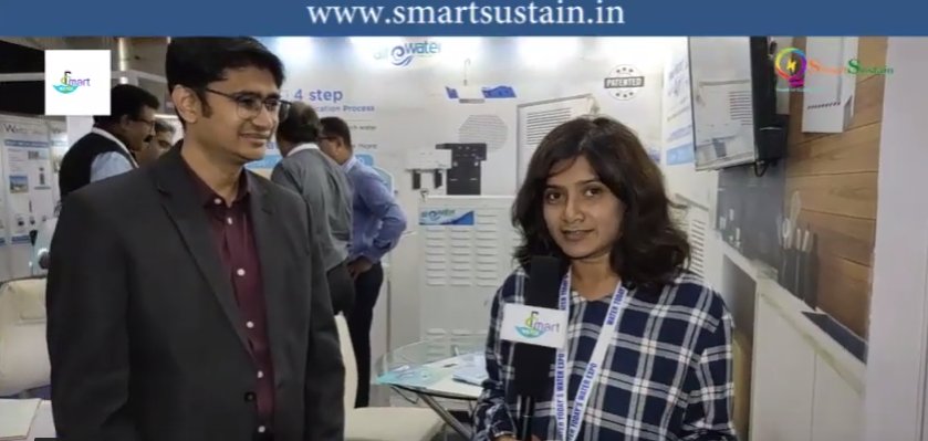 smartsustain20's tweet photo. These events highlight the stress that is being laid upon concepts like Sustainability in modern times.
#ThesmarterEIndia #Intersolarindia #WaterToday #WATEREXPO #smarthomeexpo2019 #smarthomeexpo #smartsustain #smartwater #activepixel #airowater #ecohike https://t.co/eu1KgJpmFx