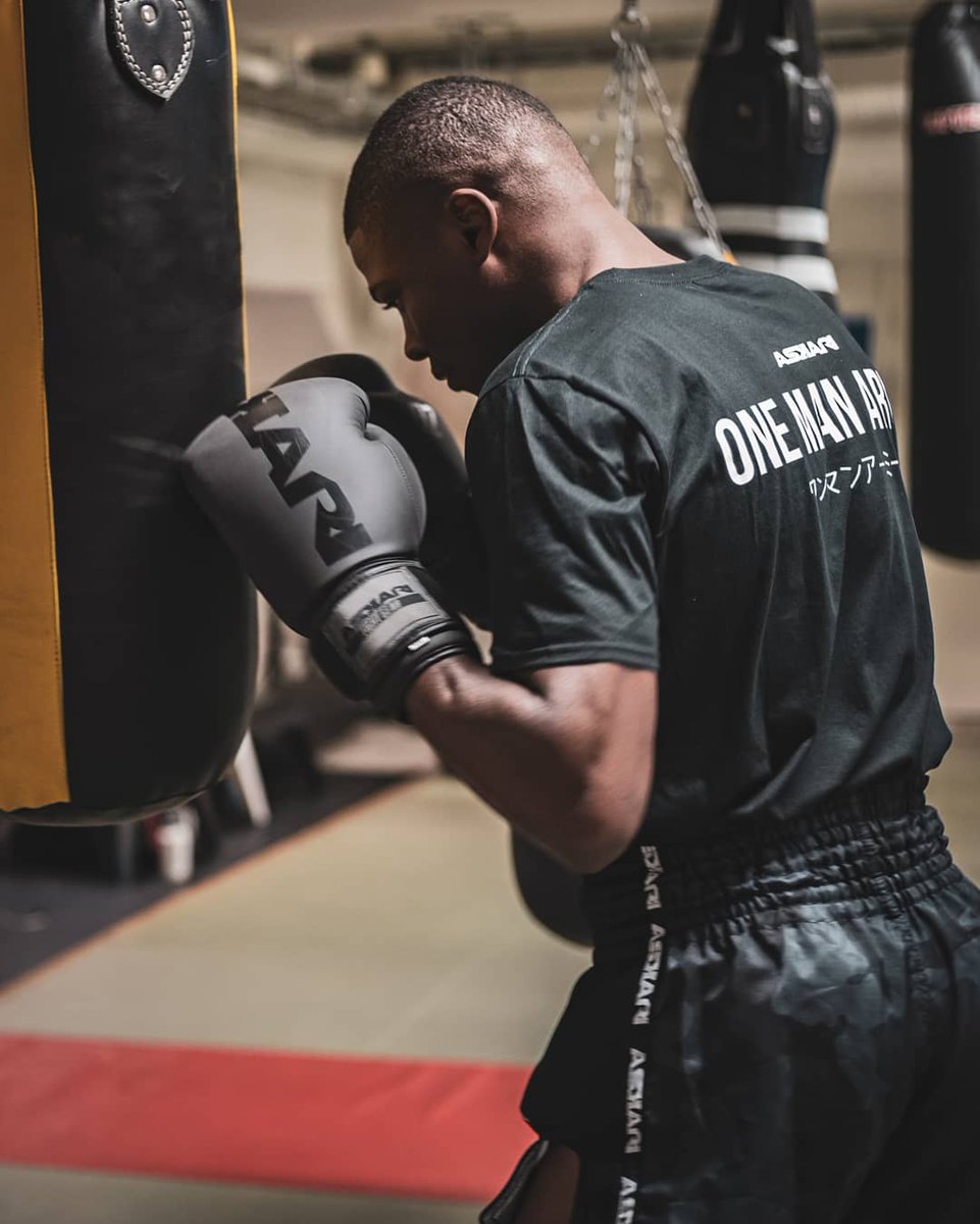 ASKARI FIGHT WEAR on Twitter "⚫ MINDSET IS EVERYTHING. 