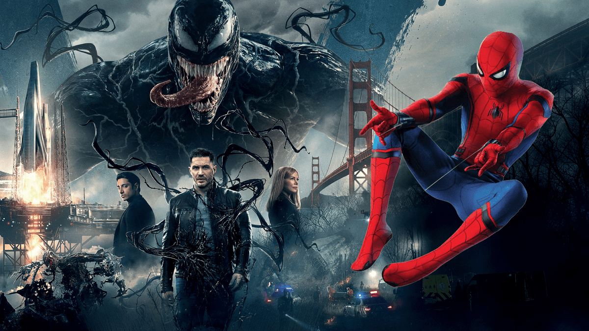 popcornandreels's tweet photo. Rumour: Tom Holland in talks for Spider-Man cameo in Venom 2
-
Catch THE MOVIES🎬 with @McBluetoothCCFR @UsoroEdima @genesiscinemas @danielthebigone &amp; @fokiss On @CoolFMAbuja 3pm - 4pm TODAY!  #PopcornandReels #TheMovies #Coolfm #FilmFight https://t.co/zM0JmscEra