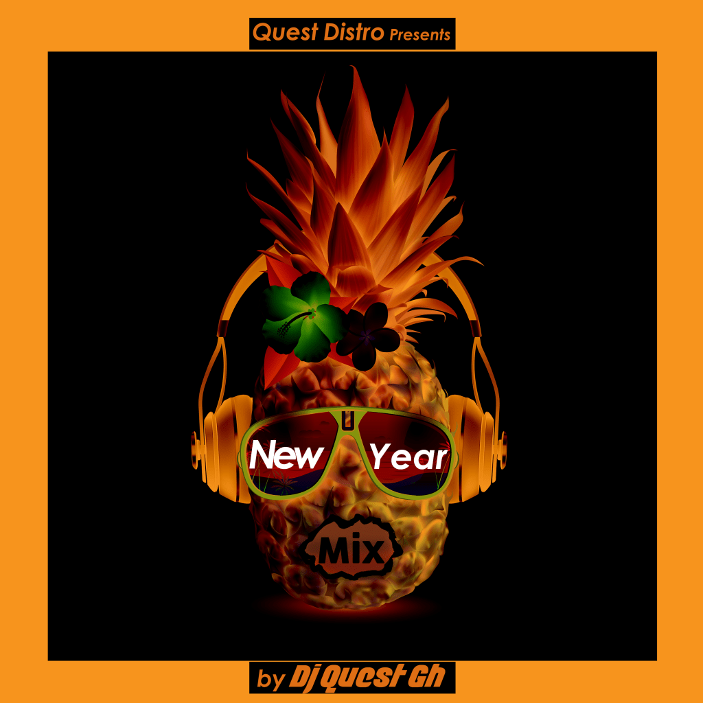 NewYearRiddim's tweet photo. DJ Quest releases New Year Mix 2020 featuring Kofi Kinaata, Sarkodie etc https://t.co/F6jJoBbupw https://t.co/H9Sa06Aou1