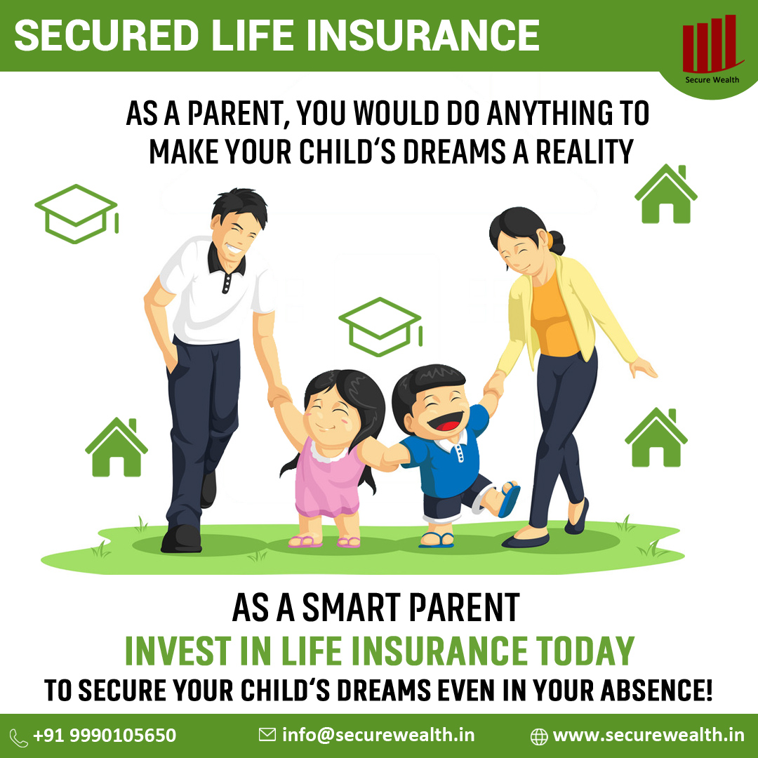 kotaknaren's tweet image. RT @secureswealth: Become a smart parent, Invest in secure wealth life #insurance plan today to secure your child dreams even in your absence.

Contact Us
☎ +91 9990105650
✉ info@securewealth.in
🌐securewealth.in

#securewealth #investingtips …
