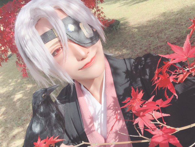 コスプレイヤーPONCHOのTwitter画像1