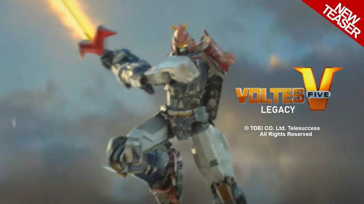 Massando 超電磁マシーン ボルテスｖ 1977 がフィリピンで実写シリーズ化との報 T Co 3s2elekmgg 放映時期ついては未発表とのこと リンク先の予告編は見られないのでコチラを T Co Pifzusdzfl T Co Haypqtuwt1