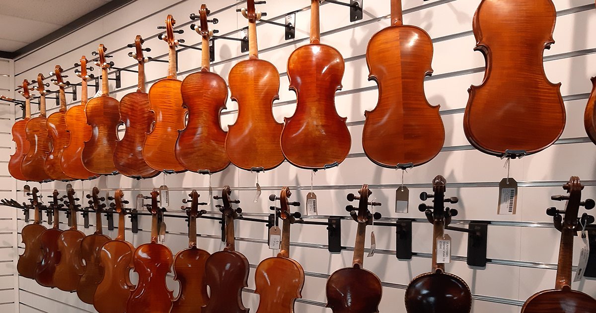 caswellsstrings's tweet image. Not ready to commit to an instrument? Try it out first with our rental scheme! The first 8 months of payments go towards the cost of buying 😍🙌 Check out the prices: ➡️ ow.ly/VFri30q2BH0

#StringedInstruments #InstrumentRental