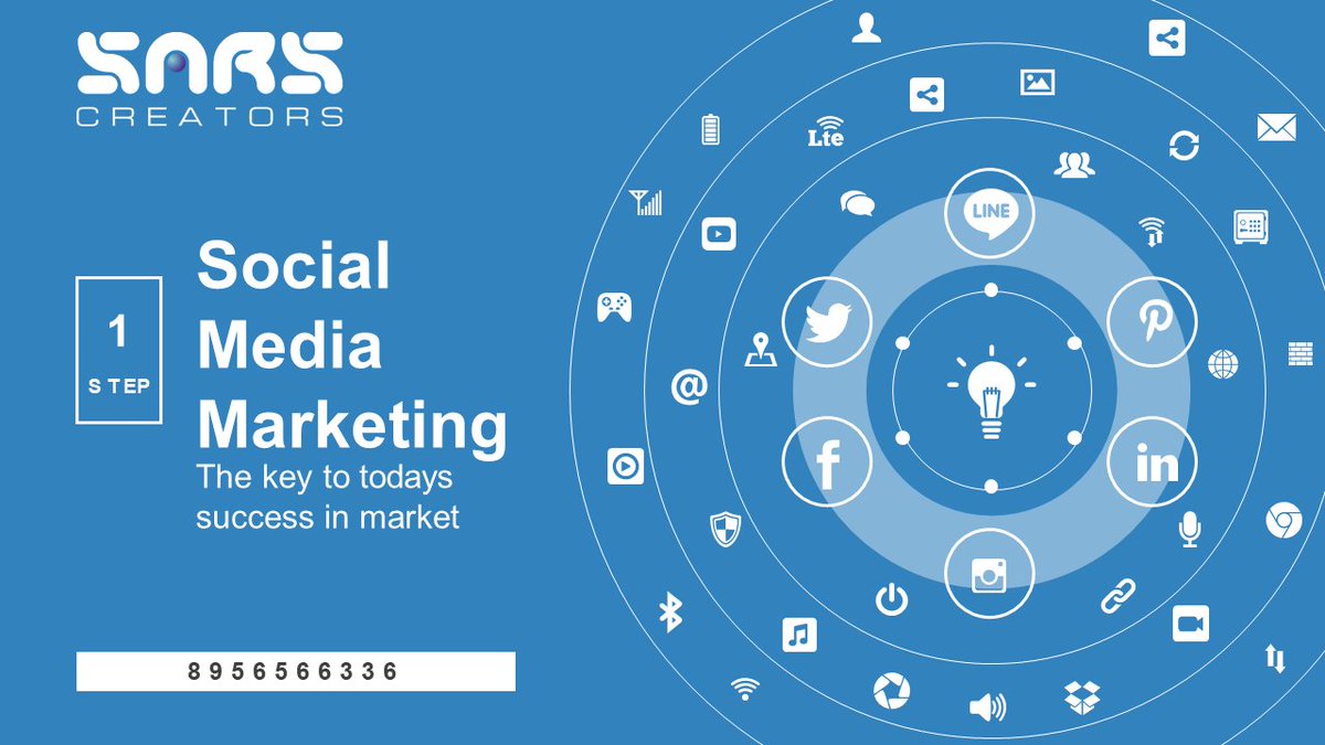 CreatorsSars's tweet photo. How many people aware of your business?

🌎Visit us-https://t.co/Sy3nuQ6OBc
☎️Call us on- +91 8956566336
*
#digitalmarketingservices  #Digitalmarketingservicesforsmallbusiness #digitalmarketingcompany #Digitalmarketingcompanyinpune 
#digitalmarketing  #socialmediamarketing https://t.co/C9eS0YNWgL