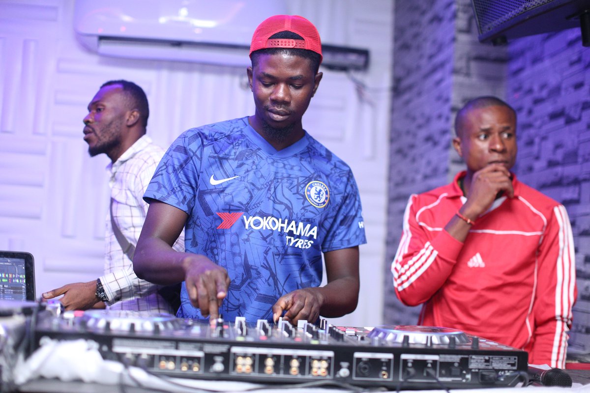 deejayjo_ng's tweet photo. We go harder than ever this year #Grace #God_engineering https://t.co/437reB7Gat
