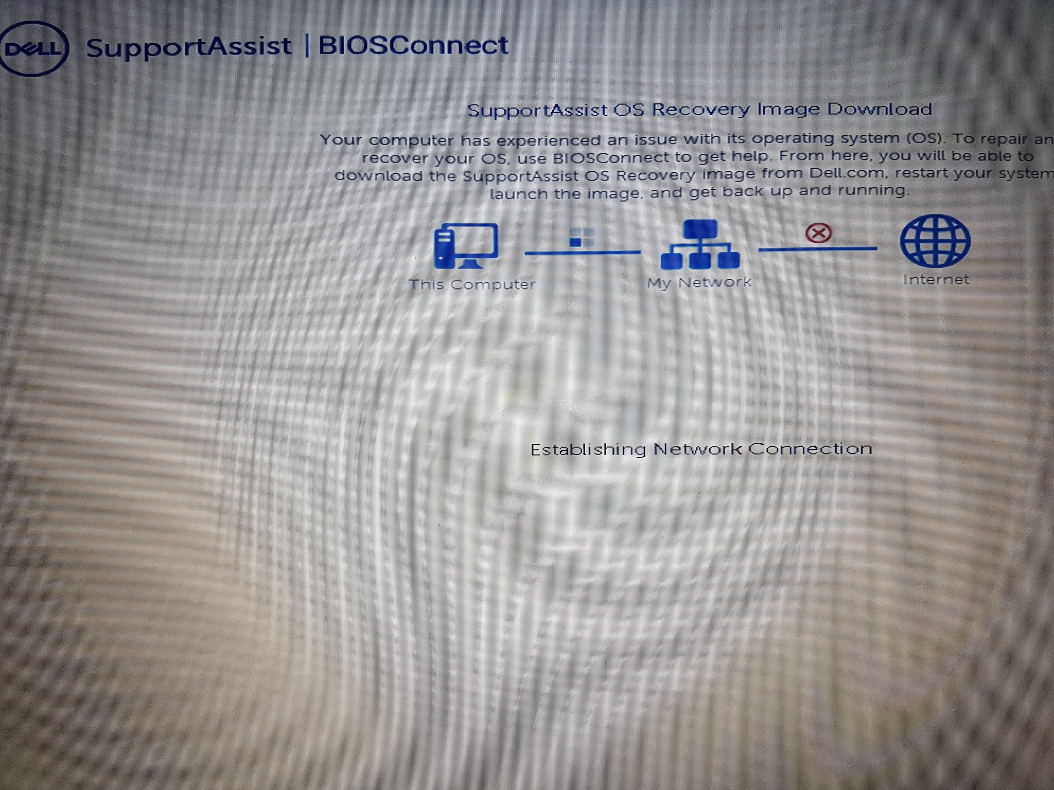 Mesut Kaptanoglu New Dell Client Bios Updates For Latitude Precision Laptops Adds Biosconnect Feature It Enables Supportassist Os Recovery Image Download Directly From Bios Bootmenu I Will Give It