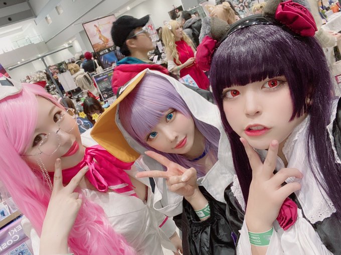 Twitterのコスプレ画像52