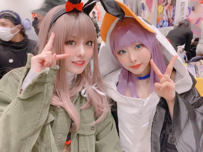 Twitterのコスプレ画像53