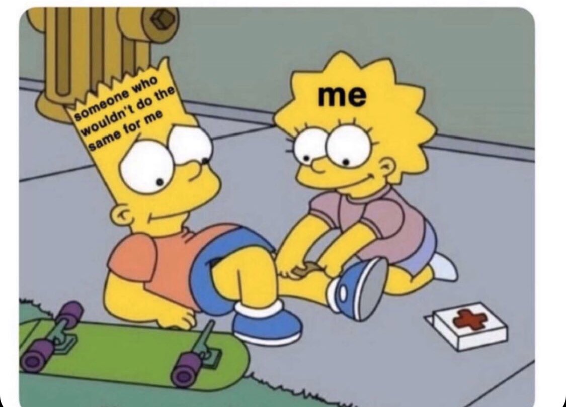 McPatt_Patt's tweet photo. Sad sad truth....  #LessonsLearnedFrom2019  #ShareTheLove #BeThatAwesomeFriend #TheMoreYouKnow https://t.co/0udhIvbEL3