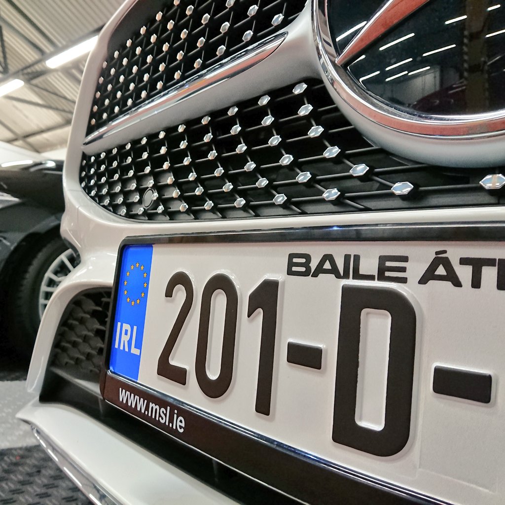 We've been giving our number plate machine a good workout this morning getting ready for the new 201 plates! 💪

How many do you think you'll see on the road today? 🤔

#NewYear #NewCar #NewYou #closerthanyouthink #MercedesBenz #Mercedes