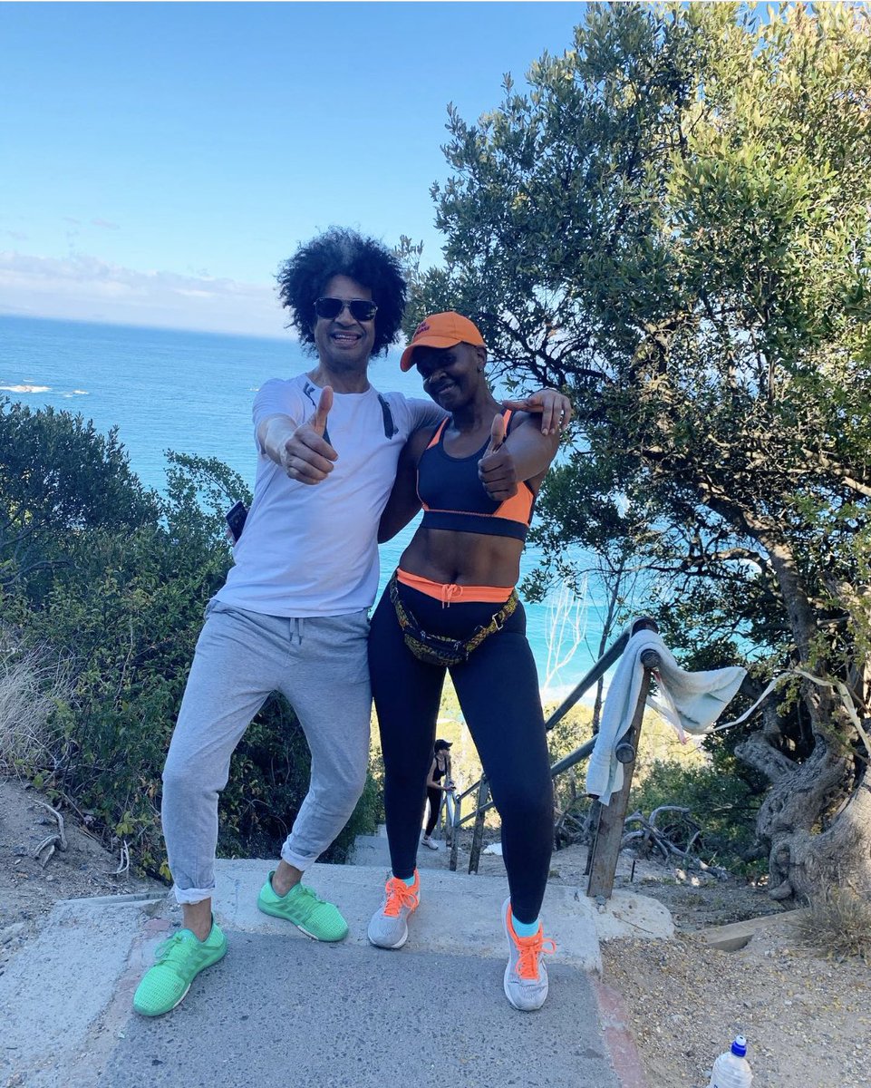 marclottering's tweet photo. Back in the damn slippery saddle again!!!! ๐คธ๐พโโ๏ธ Salaam January ๐ #biskopsteps #capetown #happythursday ๐ฟ๐ฆ https://t.co/h4O7cPeF4L
