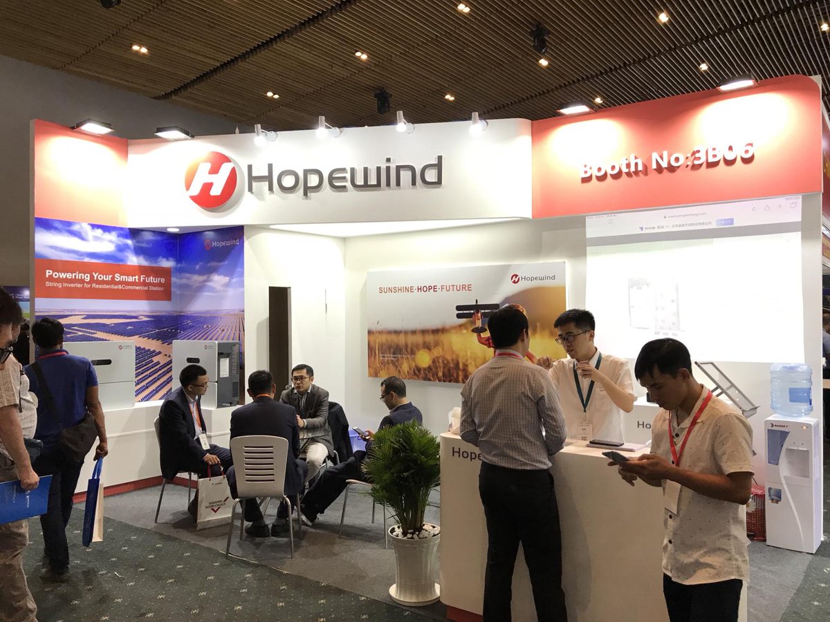 BoothContractor's tweet image. THE SOLAR SHOW VIETNAM 2020 This is one of the exhibitions in the Future of Energy in Vietnam 2020 which will take place in two days from 24-25/3/2020, at Adora Center, Tan Binh, HCMC. 
#contractorboothsolar #boothinvietnam #boothsolar #solarenergy #solar #booths #solarprojects