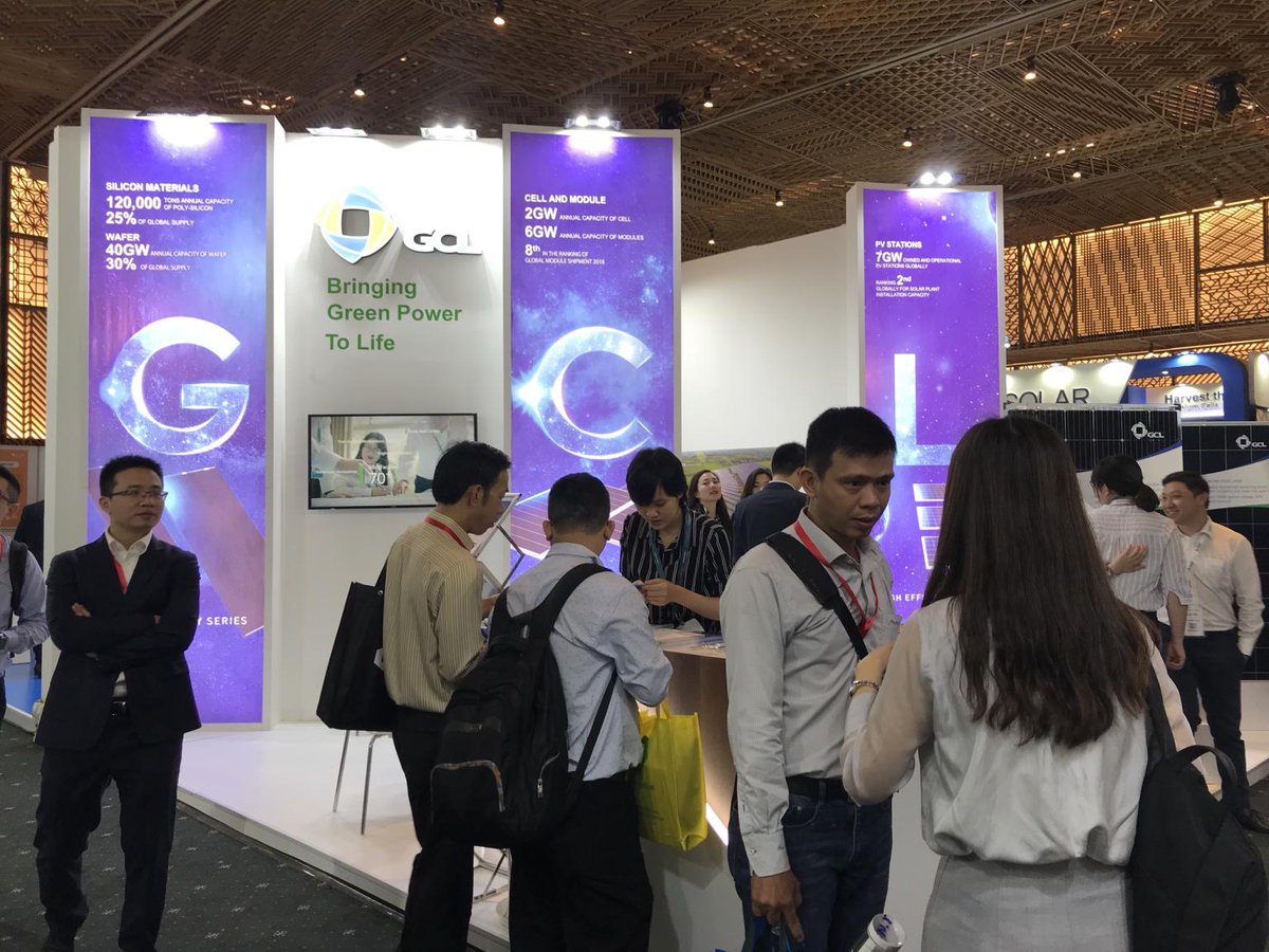 BoothContractor's tweet image. THE SOLAR SHOW VIETNAM 2020 This is one of the exhibitions in the Future of Energy in Vietnam 2020 which will take place in two days from 24-25/3/2020, at Adora Center, Tan Binh, HCMC. 
#contractorboothsolar #boothinvietnam #boothsolar #solarenergy #solar #booths #solarprojects