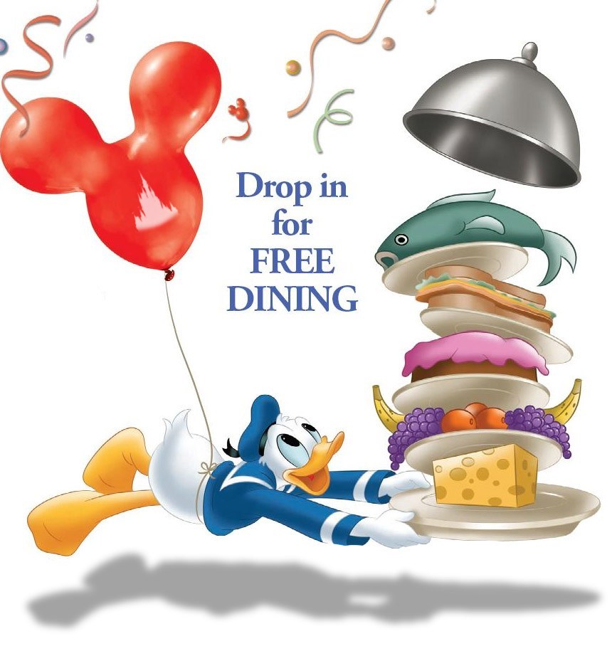 #WaltDisneyWorld Free Dining Announced for Summer 2020 #DisneyWorld #WDW #FreeDining #DisneyDining thedisworld.com/2020/01/02/wal…