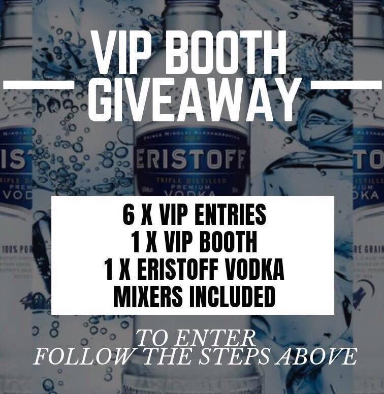 AssociationBurt's tweet photo. 💥💥 WIN, WIN, WIN 💥💥

So as it’s the first Thursday in January we have decided to give away 3 bottle of Vodka for tonight’s events..

Just like and share this status to enter!

Good luck xoxo 🥂🥂💥💥 https://t.co/YxnQphnX21