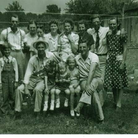 SandraLPike's tweet photo. Looking for any information on this #Gaffey family. Bio-grandmother. https://t.co/yPb0yCEIDd