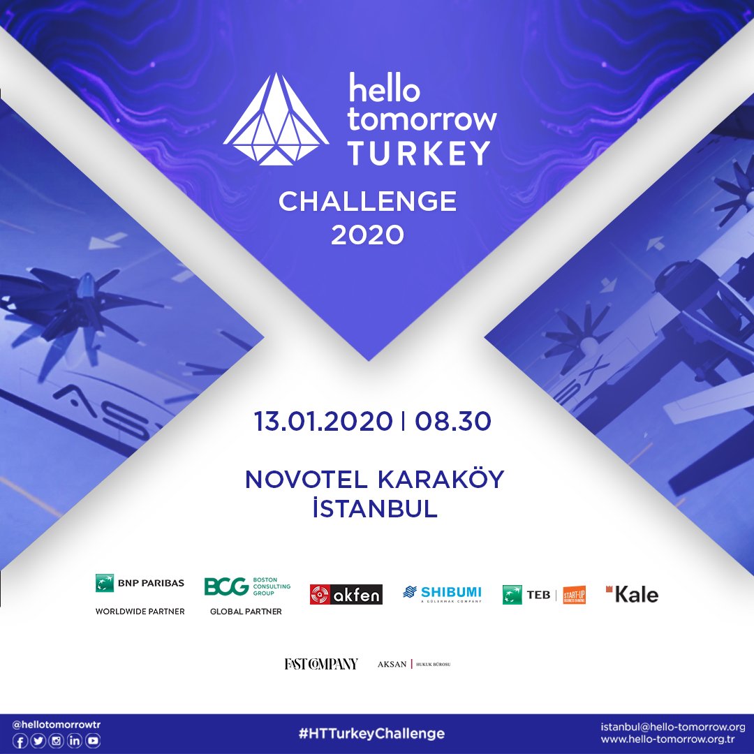 ttm_ktu's tweet image. Türkiye'nin en iyi deep tech girişimleriyle tanışmaya hazır mısınız?

Cevabınız evet ise; Hello Tomorrow Turkey Challenge etkinliğinde yerinizi ayırtmayı unutmayın! #HTTurkeyChallenge @hellotomorrowtr  hello-tomorrow.org.tr/hello-tomorrow…