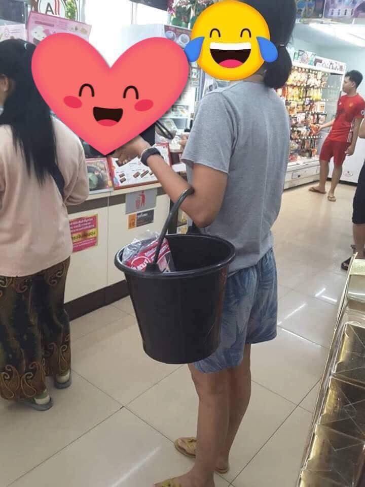 นุ่นอยากผอม tweet media