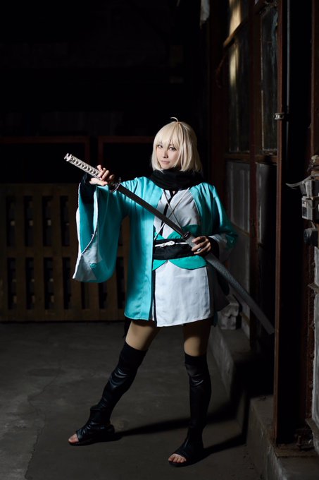 Twitterのコスプレ画像44