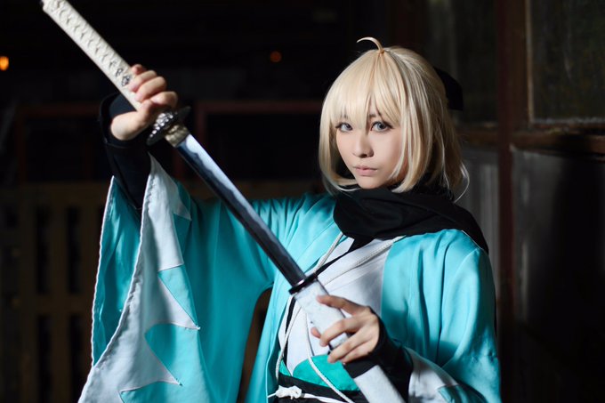 Twitterのコスプレ画像45