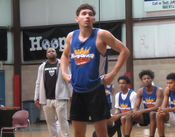NJHoops's tweet photo. @richiegreaves talks college decision "It was the best fit for me with both school and basketball.  I got a good feeling about the coaches." - https://t.co/MN2EJY3GAB https://t.co/kX5gjfbeQY