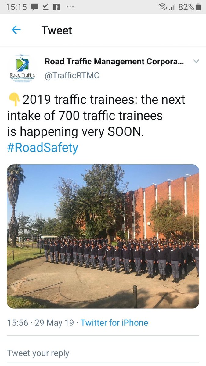 arthurloccomot's tweet photo. @TrafficRTMC Will you let potentials if they made it or not, i mean they deserve to know since they applied 2017, SIES🤮 HOW CORRUPT  @TrafficRTMC IS @MbalulaFikile . we travelled for selections to be in debt for  your prevelaged relatives 😭 https://t.co/Stc1IEKRxl