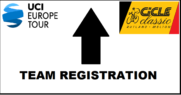 Entries from all non UCI teams for the 2020 International CiCLE Classic NOW OPEN. Entry criteria and form available from cicleclassic.co.uk/contact/