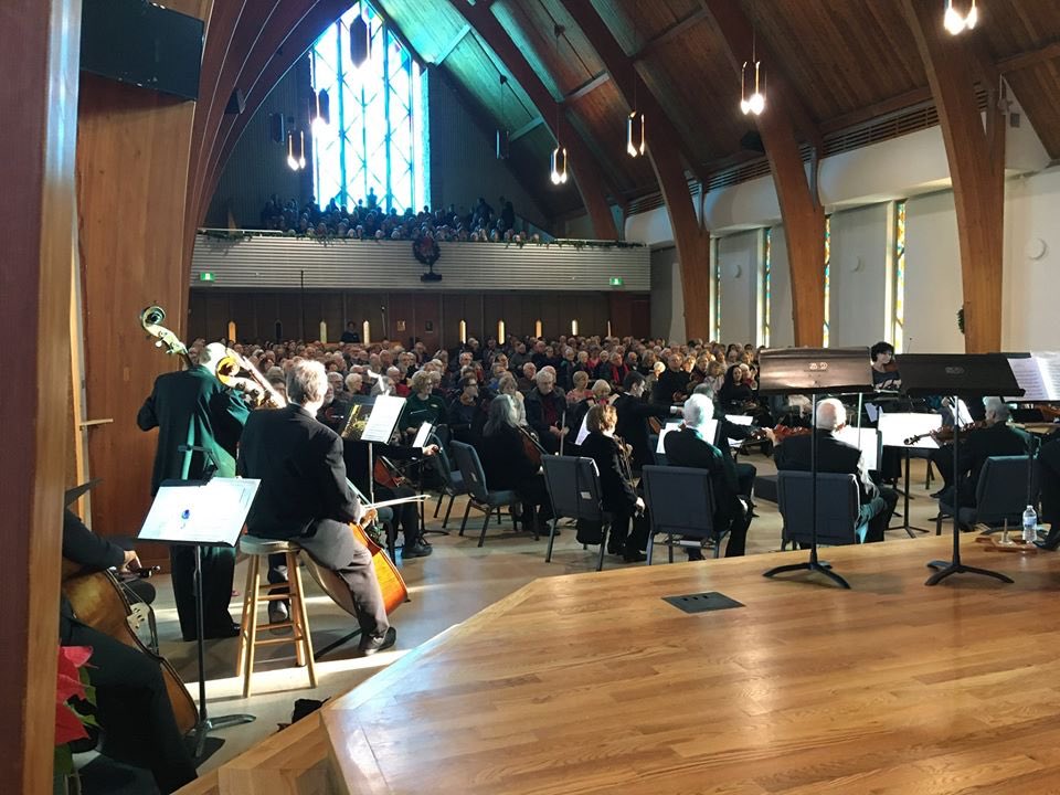 StratfordSO's tweet photo. It was a thrilling and fun start to the new year at our sold out full house New Year in Vienna Concert yesterday afternoon. Thanks to you, our wonderful audience for coming and supporting YOUR Orchestra. Here's to a great year ahead!
#SSO15 #NewYearNewDecade #Vienna #Waltz https://t.co/2IWIv24xHd