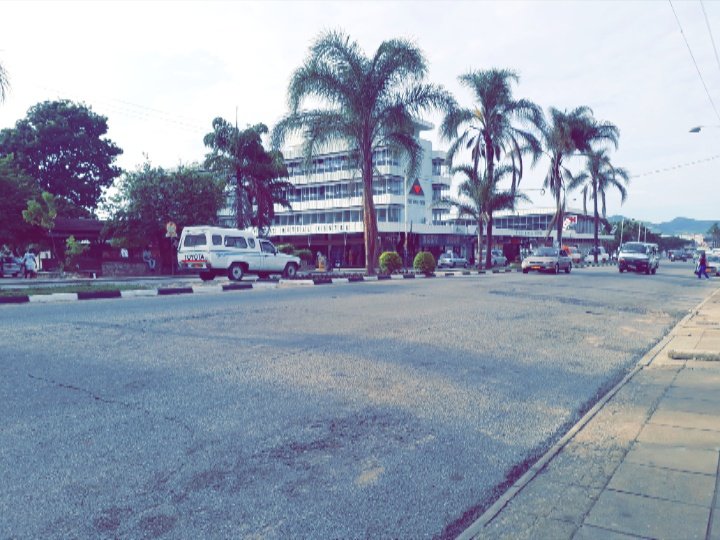 HillaryTakudzwa's tweet image. Mutare the city that I rep