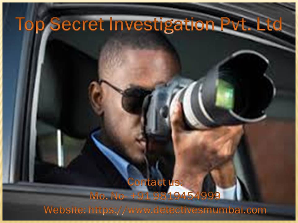 tsi_pvt_ltd's tweet photo. We at Top Secret Investigation Pvt. Ltd assures you to provide optimum solutions to your problem. Please contact us.We have special team to investigate these of issues.
#detectiveinmumbai
#detectiveagencyinmumbai
#privaredetectiveinmumbai

https://t.co/CIHmVyB4xX https://t.co/U9T3bANghm