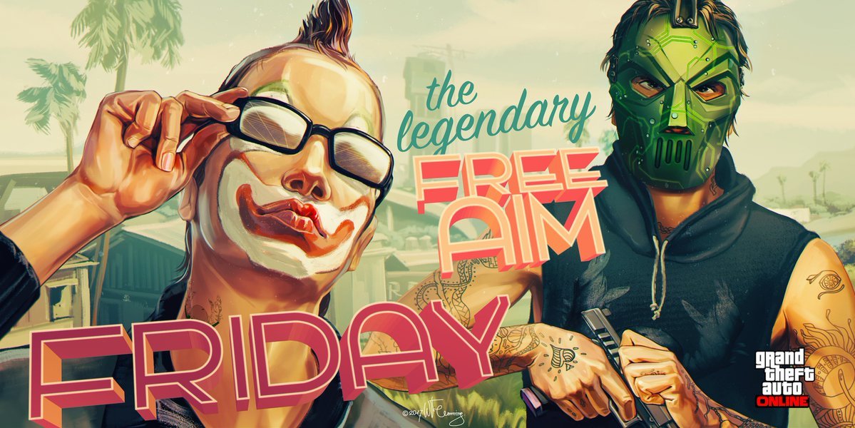 DamnedOfficial's tweet photo. Tomorrow's FAF, will be hosted by Herrlarson.
Expect some newly created, tactical-objective based jobs, and the usual TDMS.
#FreeaimFriday
If you want to join and give freeaim a try you can. https://t.co/d8pCTdFvJa