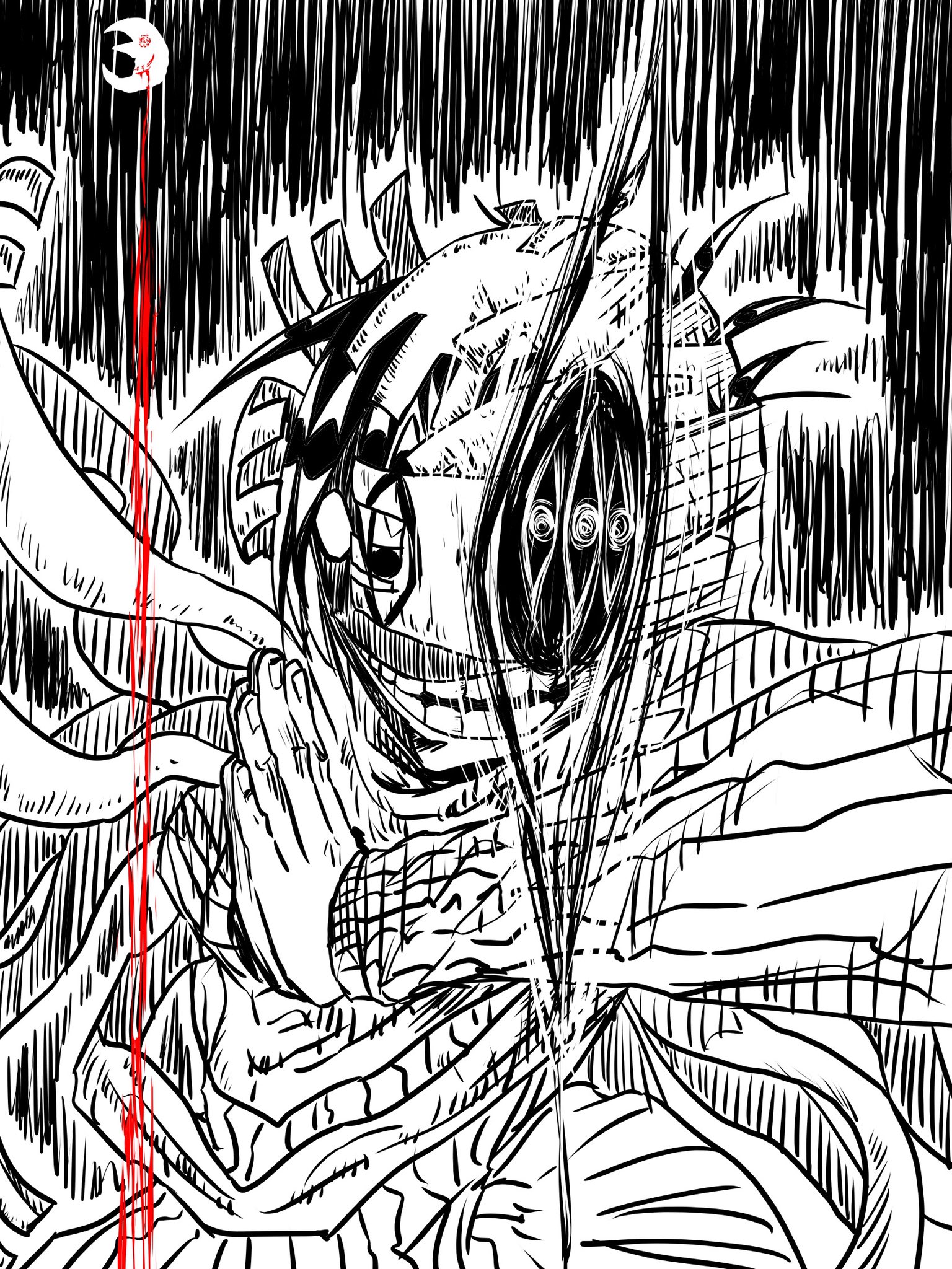 ゾッたん Z8s Pa Twitter 炎炎ノ消防隊読んでたら描きたくてたまらなくなった 最強のビビリ こと鬼神阿修羅様 ソウルイーターはイイゾ T Co G3z8ydelmh Twitter