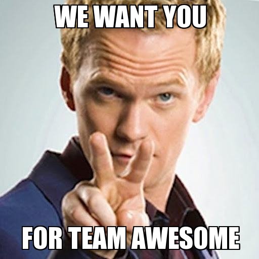 Join TEAM AWESOME in 2020!  Visit our job listings page at BCSCareers.net to apply for Educator Interview Day 2020!  The event is scheduled for February 13, but you must apply to be considered for an interview.  Posting closes on January 10!