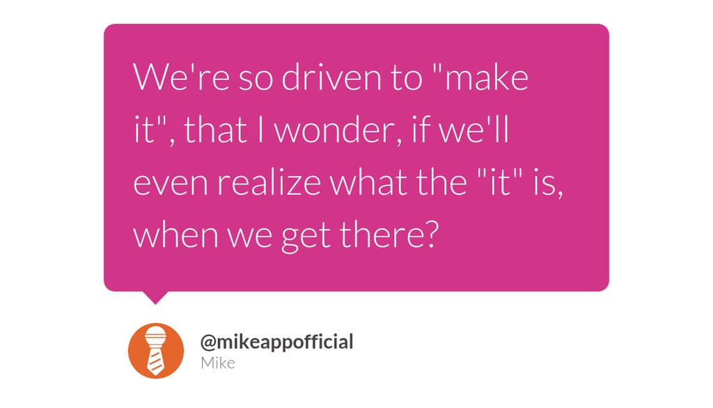 mikeappofficial's tweet photo. A year ago we published "Own Goal" https://t.co/VrBHvZ14BH #musician #musicbiz #diymusician #musicians #indiemusician #productivity https://t.co/eUk6lrW4Uq