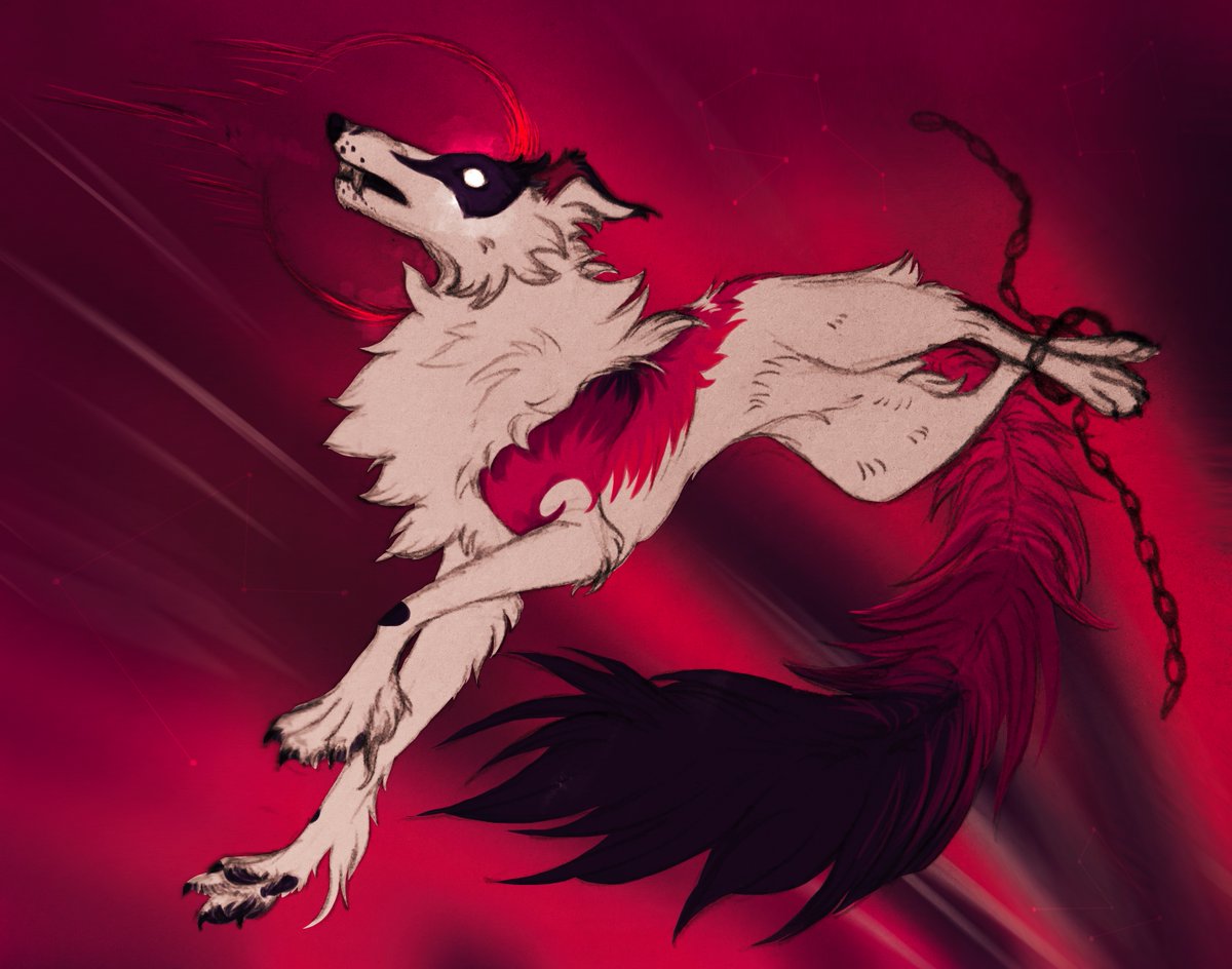 Gwynvii's tweet photo. beat beat beat on my ribs
see how long it takes them to break
#ArtistOnTwitter #Art #digitalart #digitalpainting #painting #fantasyart #sighthound #borzoi #windhound #silkenwindhound https://t.co/FQLRNb3SF2