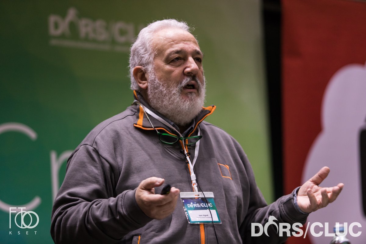 dorscluc's tweet photo. LibreOffice is celebrating its 10th anniversary this year! In this regard we are happy to welcome Signore @italovignoli as one of our keynote speakers! https://t.co/TTjDnuKunu
.
#libreoffice #documentfoundation #floss https://t.co/ojUbNmK0Of