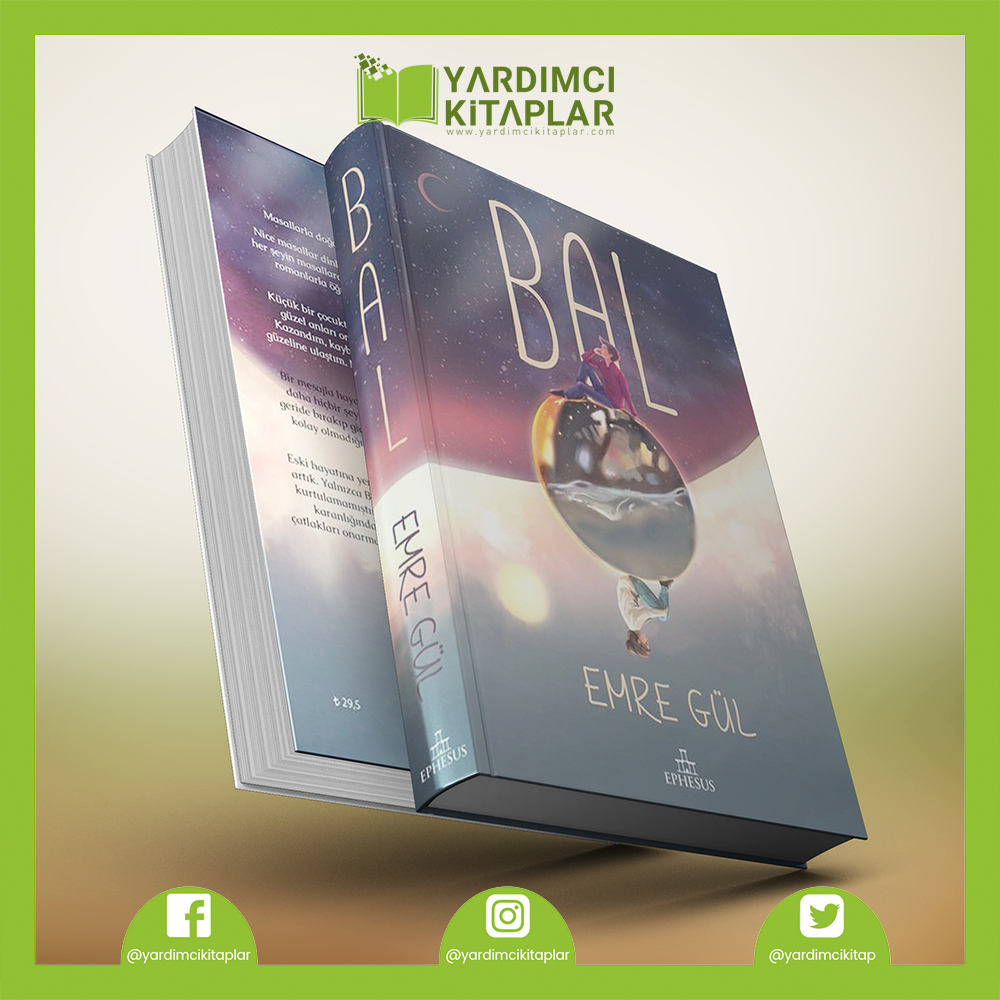 yardimcikitap's tweet photo. > GÜNÜN KİTAP ÖNERİSİ <
Emre Gül - Bal
Ephesus Yayınları
#kitap #kitapönerisi #yardımcıkitaplar #kitapokuyalım #book #bookofday #roman #emregül #bal #masalatölyesi #şiir #edebiyat #instabook #okumakitabı #yazar #çekiliş #çekilişvar #herayçekiliş https://t.co/Ey87xGzVFL