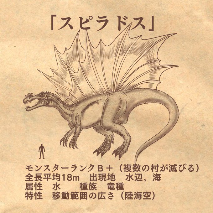 冒険者ギルドモンスター図鑑のtwitterイラスト検索結果 古い順