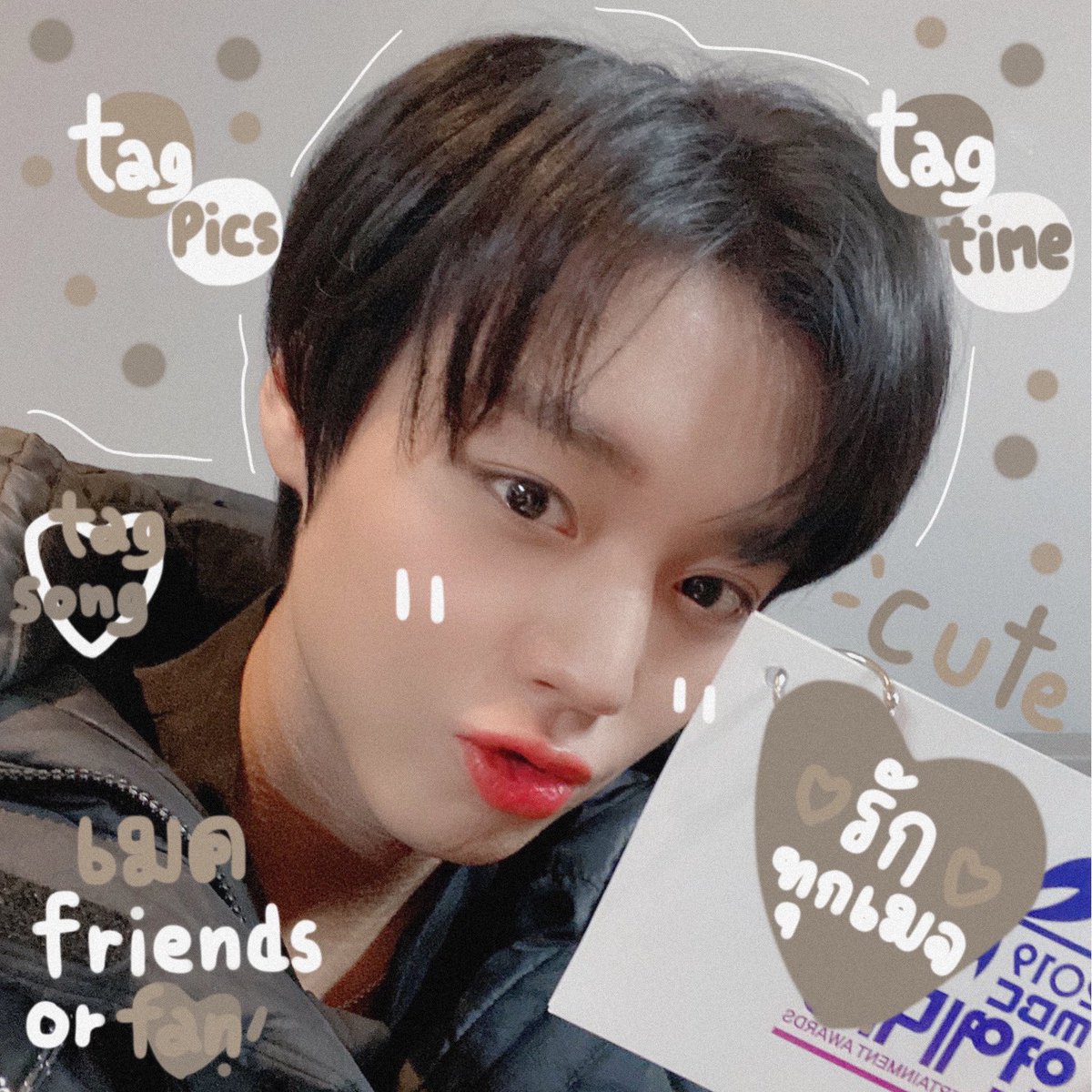 —𝐰 𝐢 𝐧 𝐠 𝐰 𝐢 𝐧 𝐠 𝐰 𝐢 𝐧 𝐠 。🗯
          
          ว๊อทซับมายเนมอีส ˓ อเลิร์ธ ˒ เมจไอ้ต้าวจีฮุน 𝟗𝟗 𝒌 𝒊 𝒅 𝒔 🥥 วันนี้จะมา ˓ แลกฟอล 𓐄 ตามทัก ˒ กดตุ่มรีแล้วจะรีบไปเมค(เ)เฟรนกับทู้กคนเลย 🍪♥︎ 𓈒

/ / ยพท rt ตามทักครับ/ค่ะ יִ