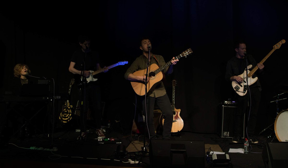 TodDoyle's tweet photo. Massive thanks to anyone who shared, liked, listened, attended a gig or all of the above in 2019. It was a massive year for me getting back to releasing music so thanks for your support. 
We wrapped up the year with a hometown gig in Rathangan.
@TANGLEWOODUK https://t.co/IAbscFyNJC