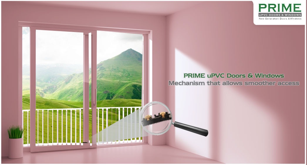 PRIMEuPVC_HQ's tweet photo. PRIME uPVC windows slide on heavy runner wheels which are perfectly adjudged on the running tracks this mechanism allows smooth opening.

Visit: https://t.co/T50mKCVT62
Email: sales.upvc@primeupvc.com
Phone: +91-800 849 6345
#WindowsDoorsManufacturer  #uPVCDoorsWindows https://t.co/4o9OUdZV3K
