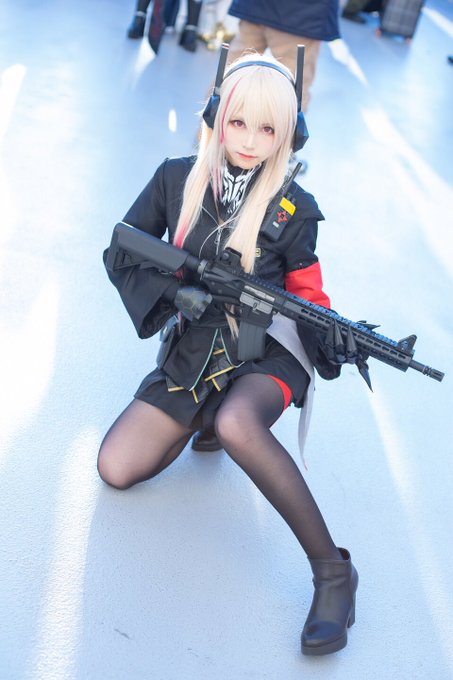 Twitterのコスプレ画像31