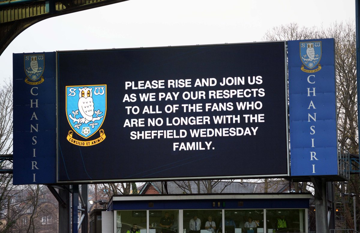 swfc's tweet photo. 💙🙏 https://t.co/uKLoASuylp