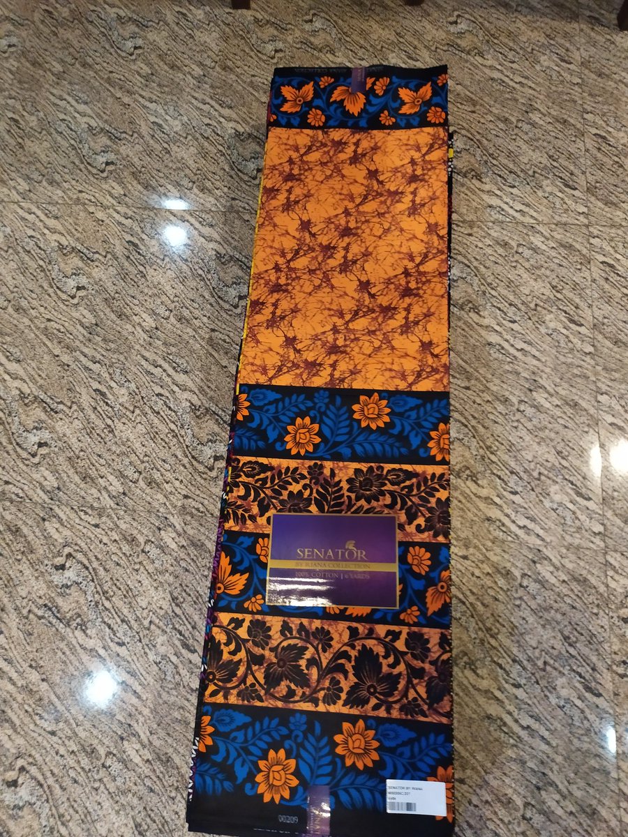 Excellentfabric's tweet photo. We are still in business of premium Ankara Fabrics. 

Vibrant designs and colours to select from 😍

Delivery is available 

Price - N5,500
Quantity - 6 yards 

Please retweet and Patronise https://t.co/tgT0degODi